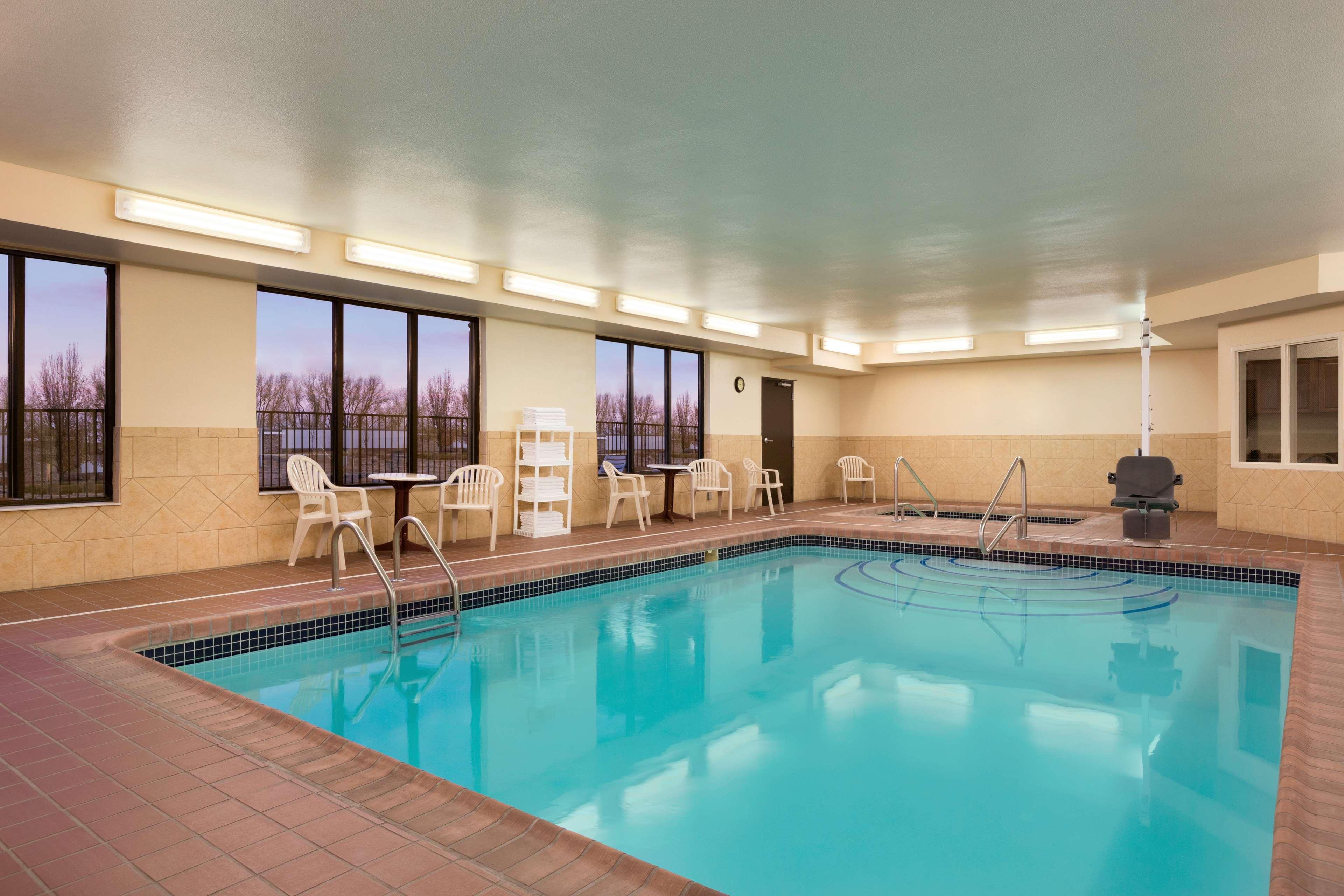 Hampton Inn Longmont Exterior foto
