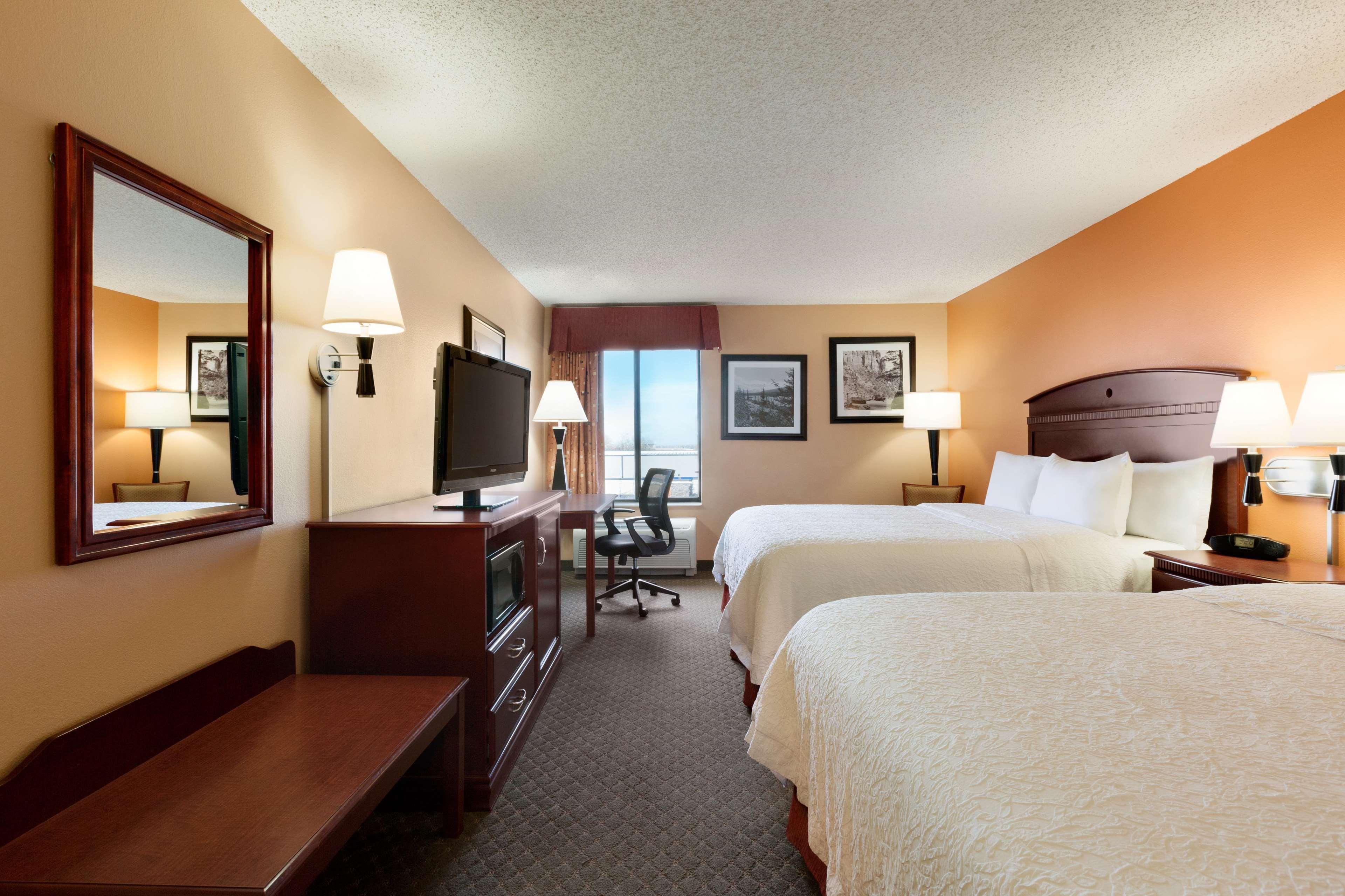 Hampton Inn Longmont Exterior foto
