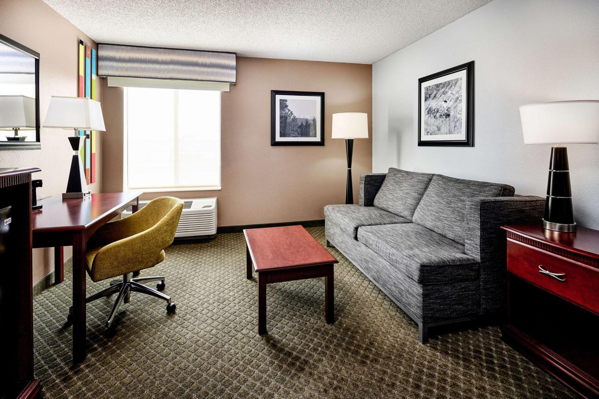 Hampton Inn Longmont Exterior foto